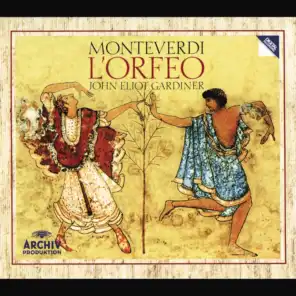 Monteverdi: L'Orfeo (2 CD's)