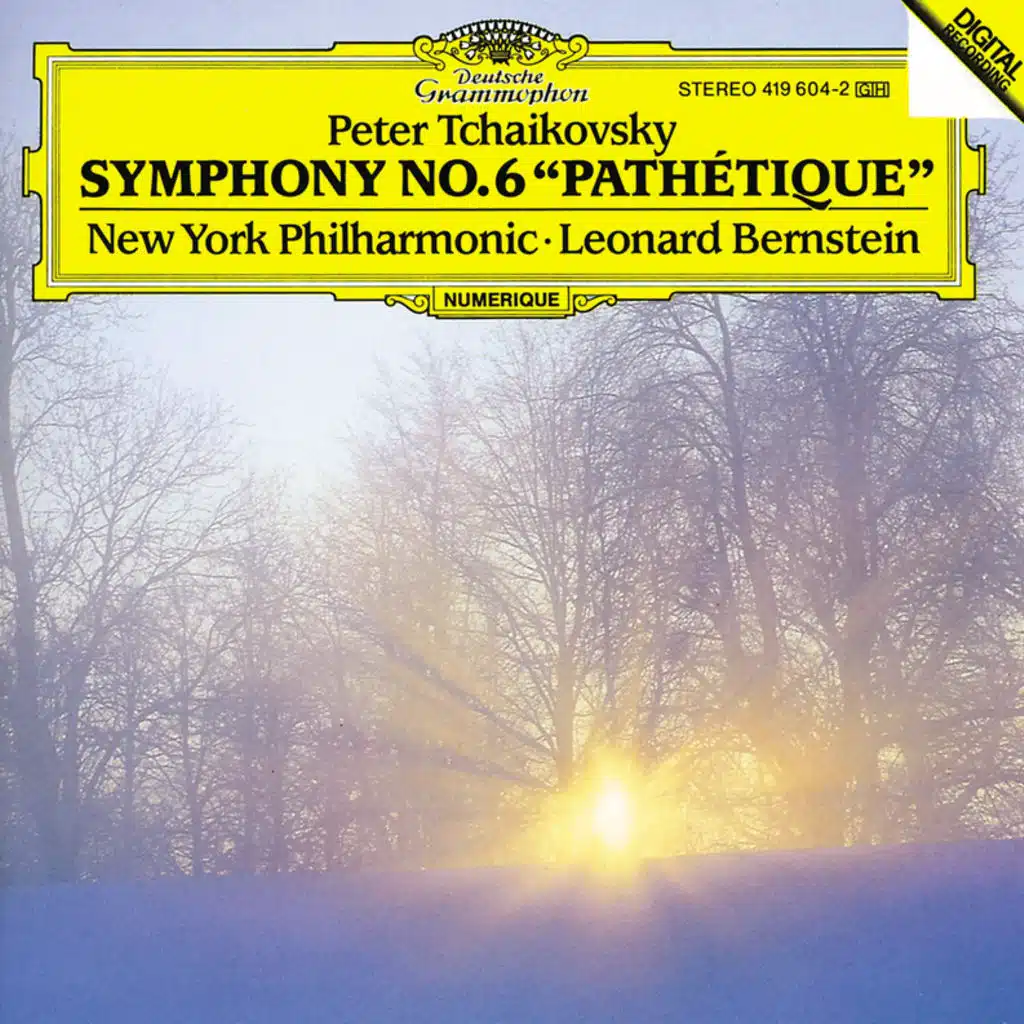 Tchaikovsky: Symphony No. 6 in B Minor, Op. 74 "Pathétique": II. Allegro con grazia