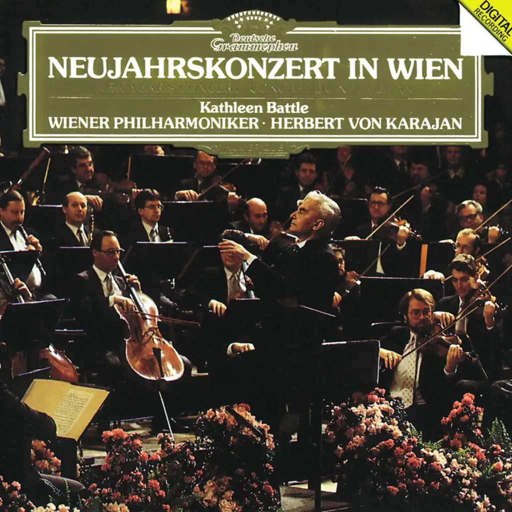 J. Strauss II: Vergnügungszug, Op. 281 (Live at Musikverein, Vienna, 1987)
