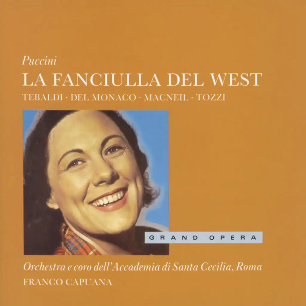 Puccini: La Fanciulla del West (2 CDs)