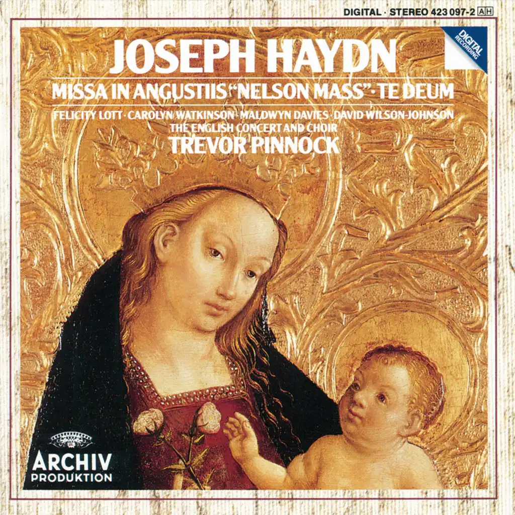 Haydn: Missa In Angustiis "Nelson Mass", Hob. XXII:11 In D Minor - Credo: Et incarnatus est