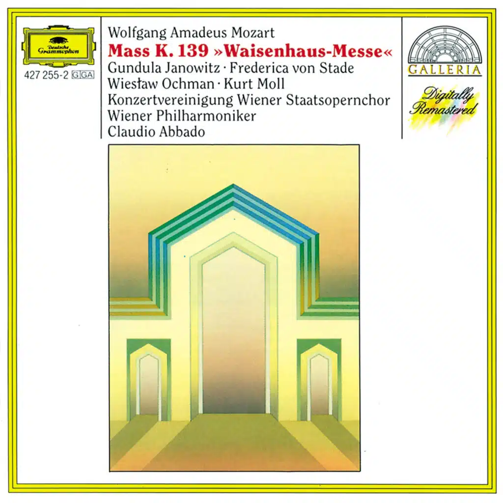 Mozart: Missa solemnis in C Minor, K. 139 "Waisenhausmesse": III. Credo: a. Credo in unum Deum