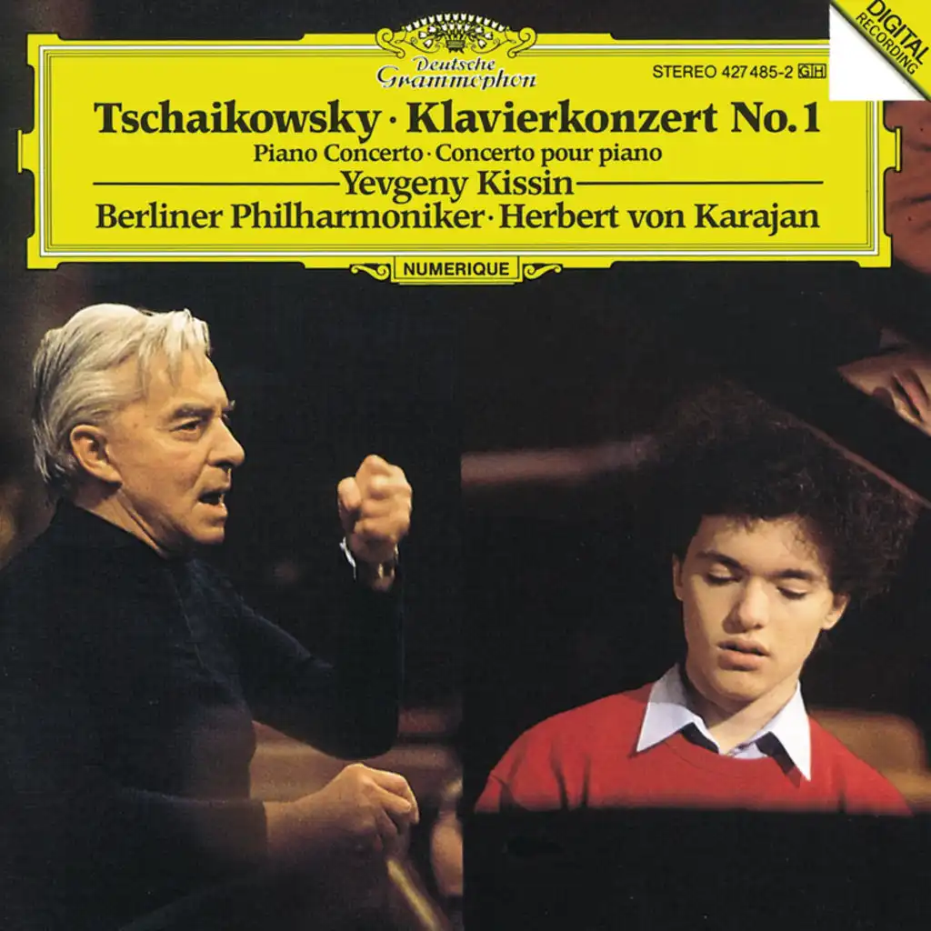 Evgeny Kissin & Herbert von Karajan