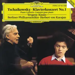 Evgeny Kissin, Berliner Philharmoniker & Herbert von Karajan