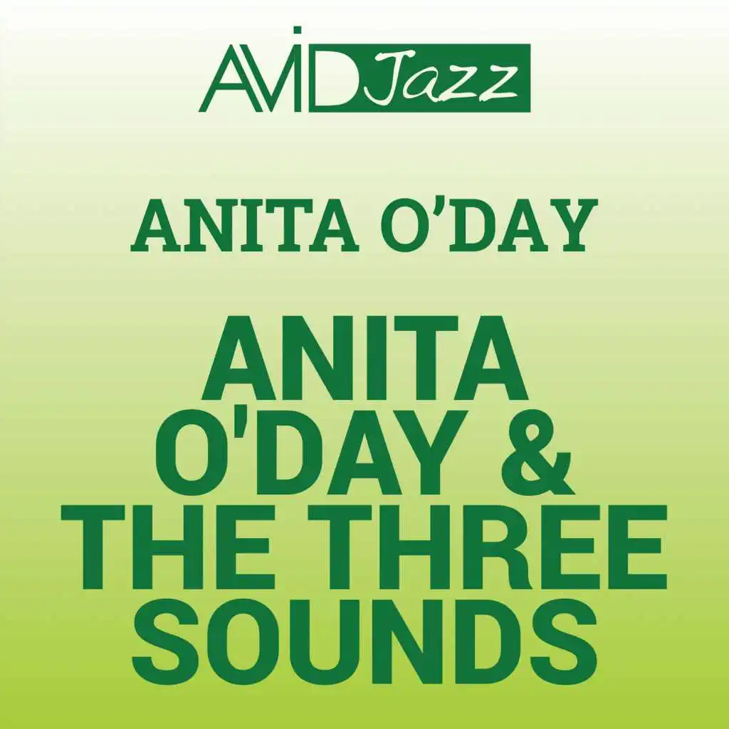 Anita O'day & The Three Sounds (Remastered)