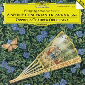 Mozart: Sinfonia Concertante K.297b & K.364
