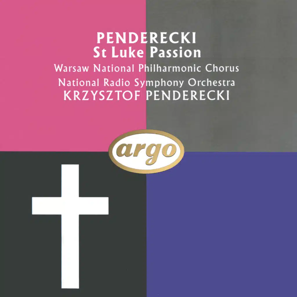 Penderecki: St. Luke Passion