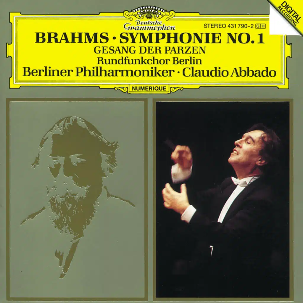 Brahms: Symphony No. 1 in C Minor, Op. 68: IV. Adagio - Più andante - Allegro non troppo, ma con brio - Più allegro