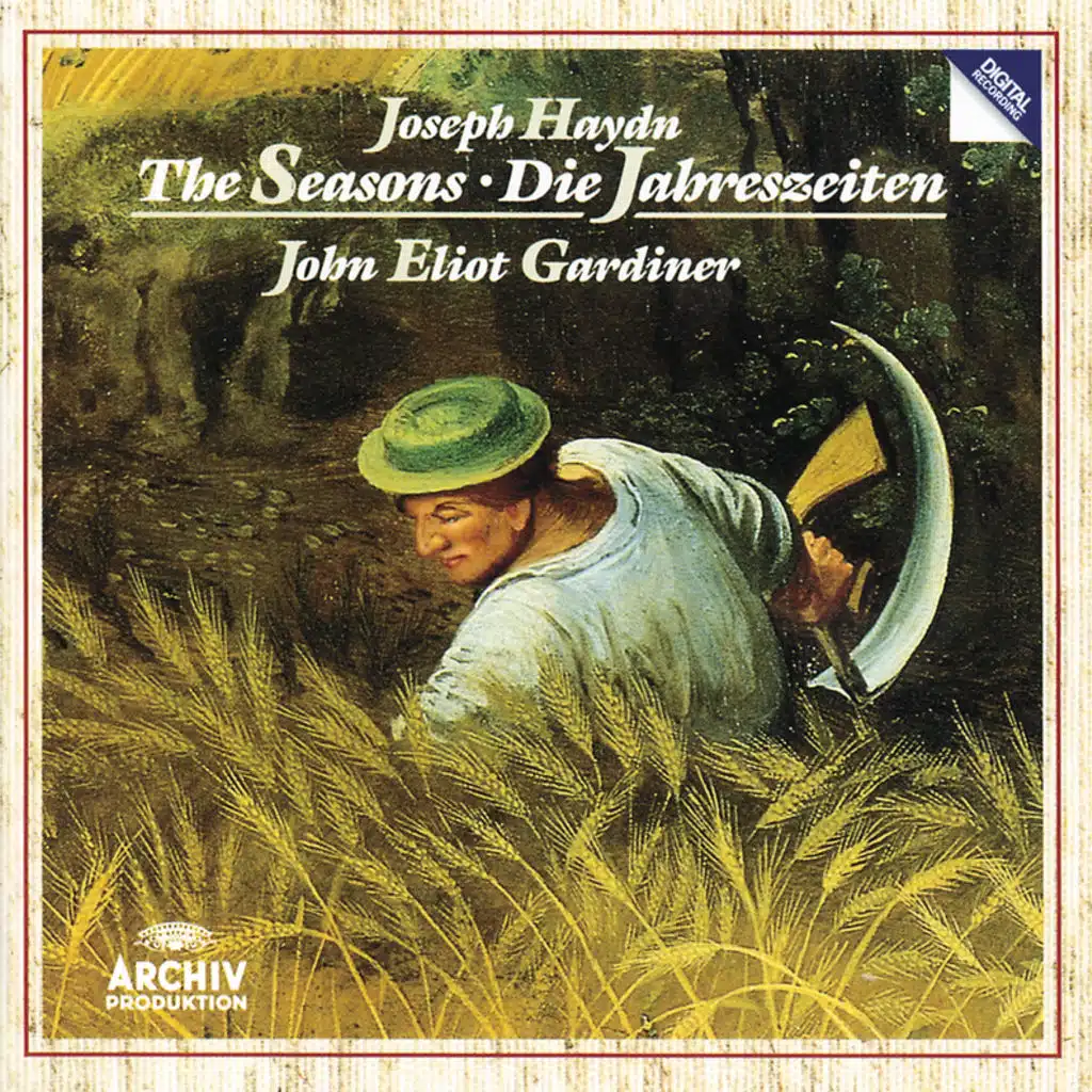Haydn, J.: The Seasons (2 CD's)