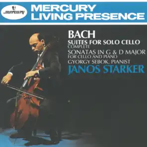 Bach, J.S.: Suites for Solo Cello/2 Cello Sonatas (2 CDs)