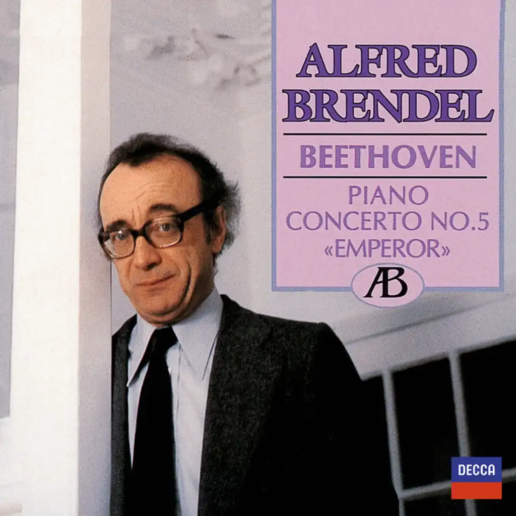 Alfred Brendel, London Philharmonic Choir, London Philharmonic Orchestra & Bernard Haitink