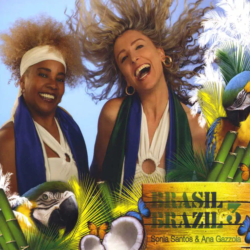 Ana Gazzola & Sonia Santos