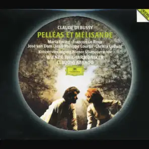 Debussy: Pelléas et Mélisande (2 CDs)