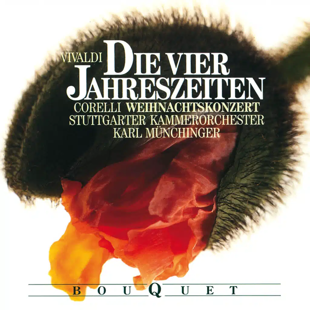 Vivaldi: 12 Violin Concertos, Op. 8 "Il cimento dell'armonia e dell'inventione" / Concerto No. 3 in F Major for solo violin, RV293 "L'Autunno": I. Allegro