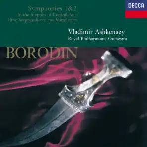 Borodin: Symphony No. 1 in E-Flat Major - 2. Scherzo (Prestissimo) - Trio (Allegro)