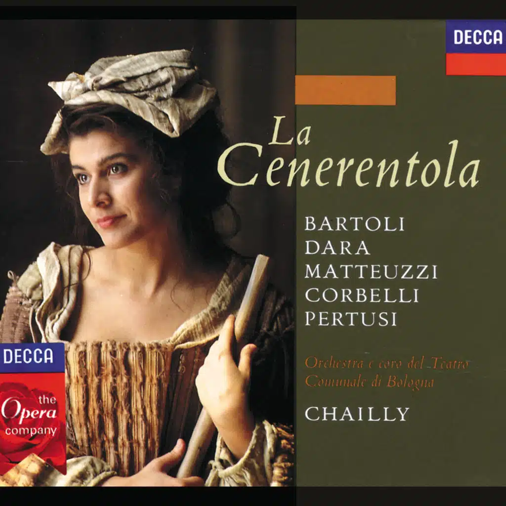 Rossini: La Cenerentola (2 CDs)