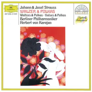Strauss, J.I & J.II/Josef Strauss: Waltzes & Polkas
