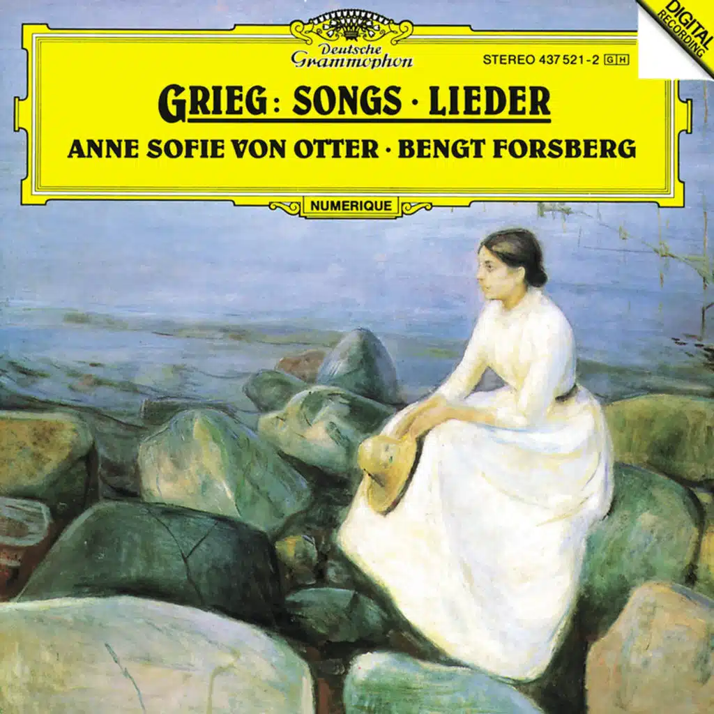 Grieg: Songs
