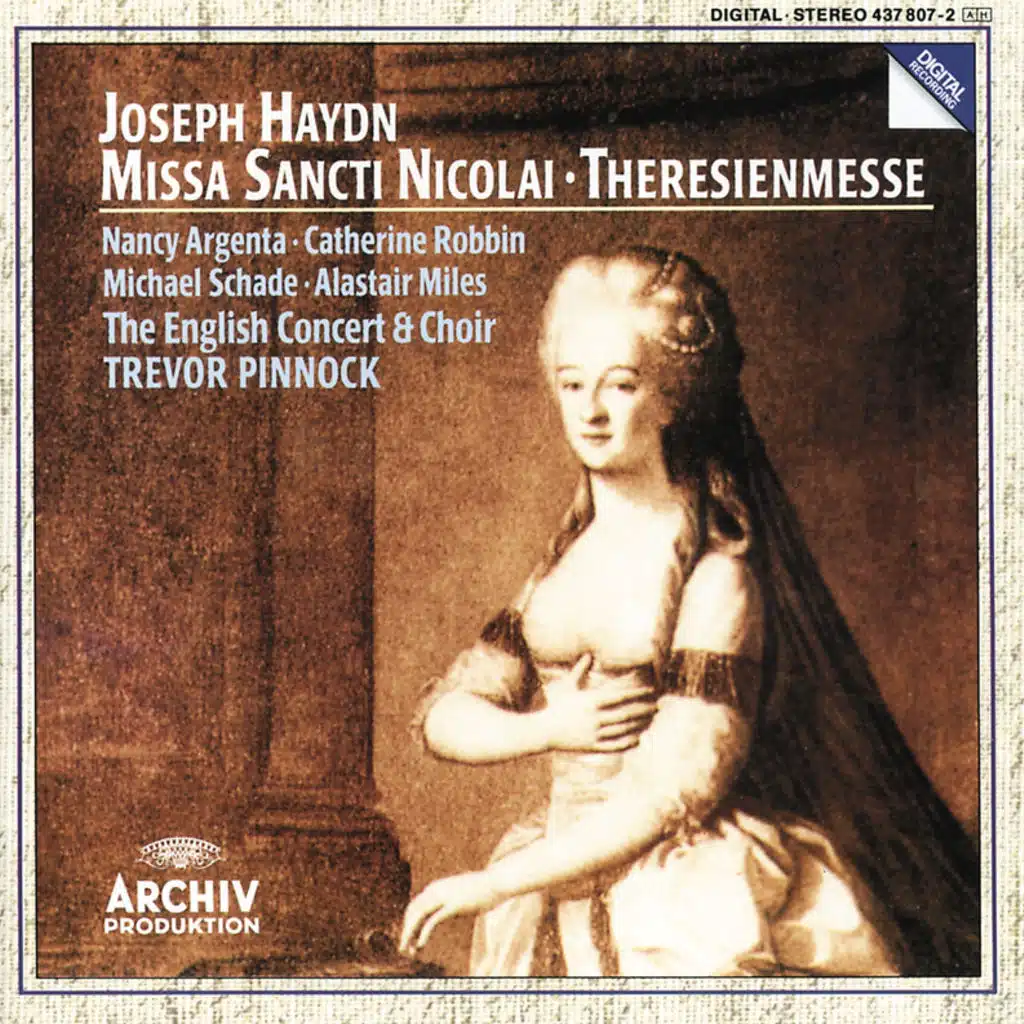 Haydn: Missa Sancti Nicolai; Theresienmesse