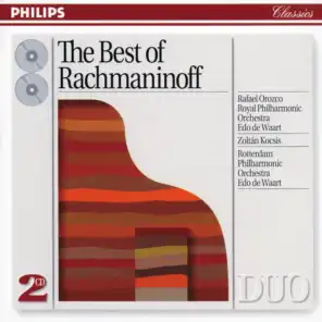 The Best of Rachmaninoff (2 CDs)