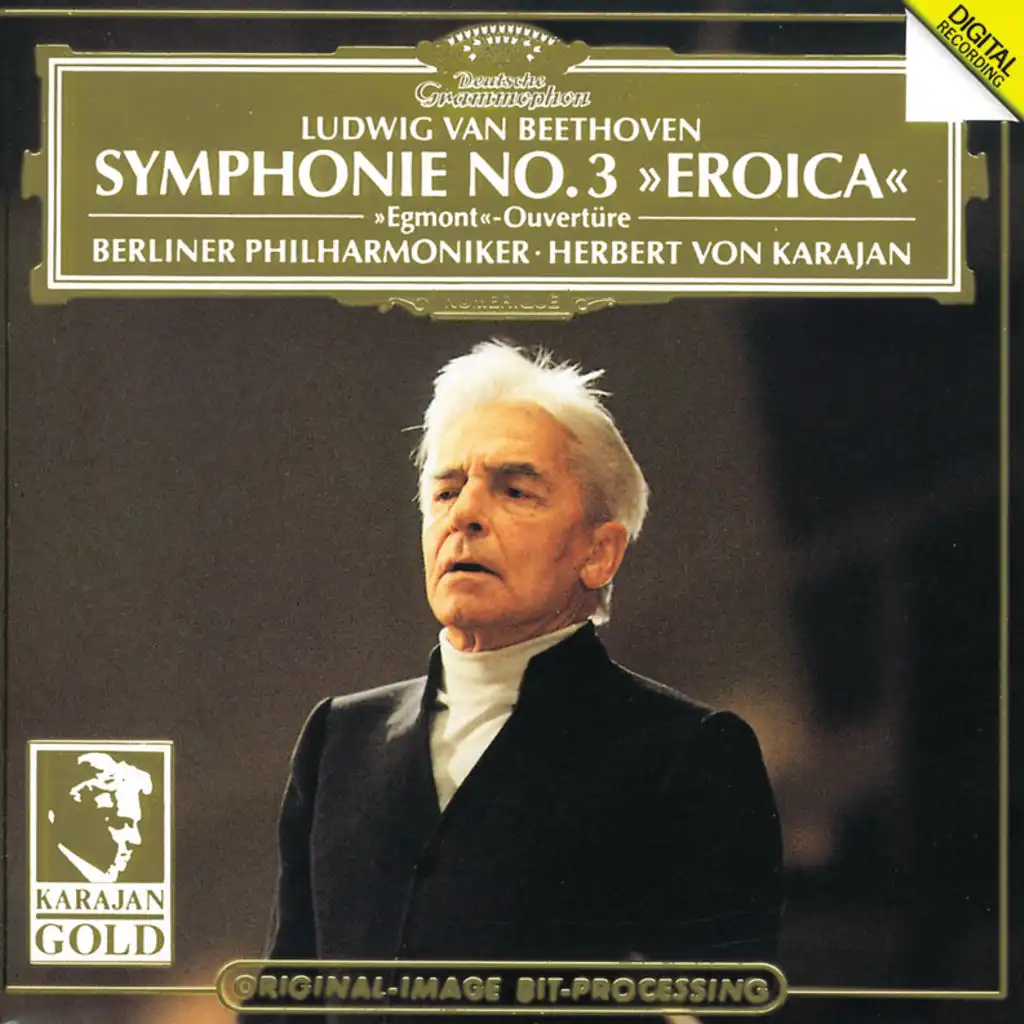 Beethoven: Egmont, Op. 84: Overture (Recorded 1985)