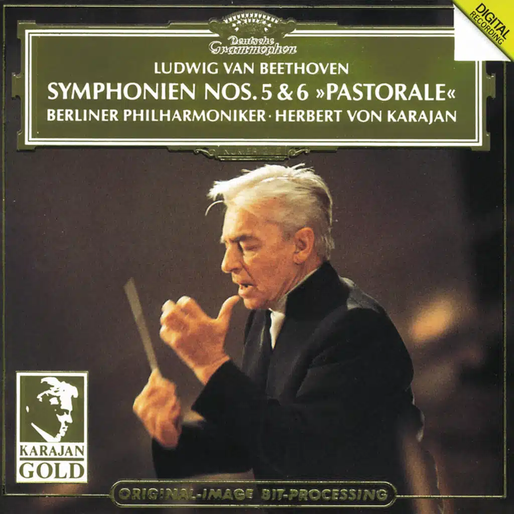Beethoven: Symphony No. 5 in C Minor, Op. 67: II. Andante con moto (Recorded 1982)
