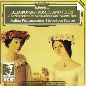 Tchaikovsky: Romeo and Juliet, Fantasy Overture - TH.42 - Romeo and Juliet, Fantasy Overture, TH 42