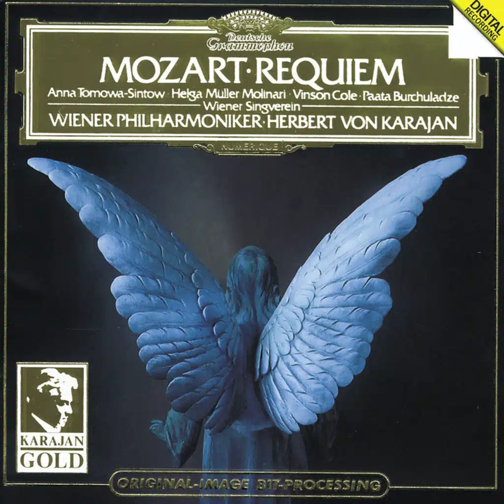 Mozart: Requiem, K. 626: IIIe. Confutatis