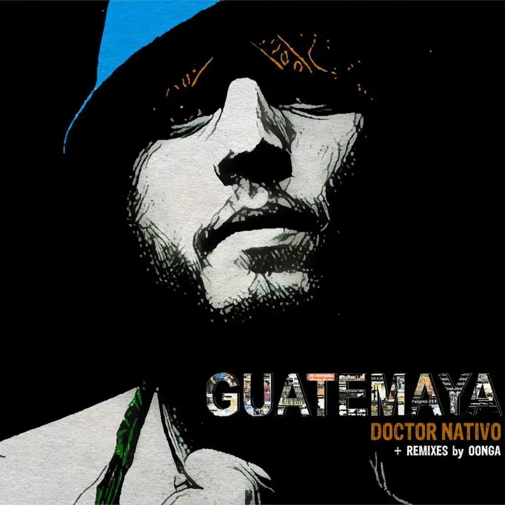 Guatemaya (Oonga Deep Space Funky Monkey Remix)