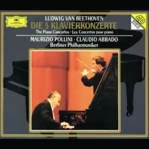 Beethoven: The Piano Concertos (3 CDs)