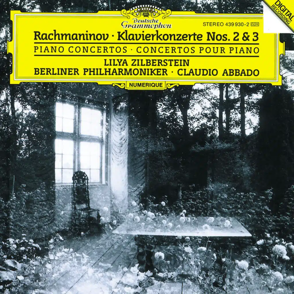 Rachmaninoff: Piano Concerto No. 2 in C Minor, Op. 18: I. Moderato