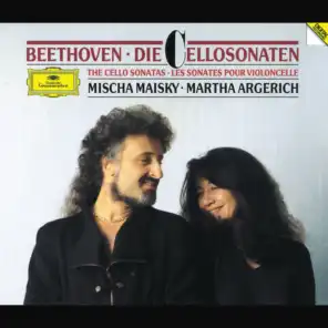 Beethoven: The Cello Sonatas (2 CD's)