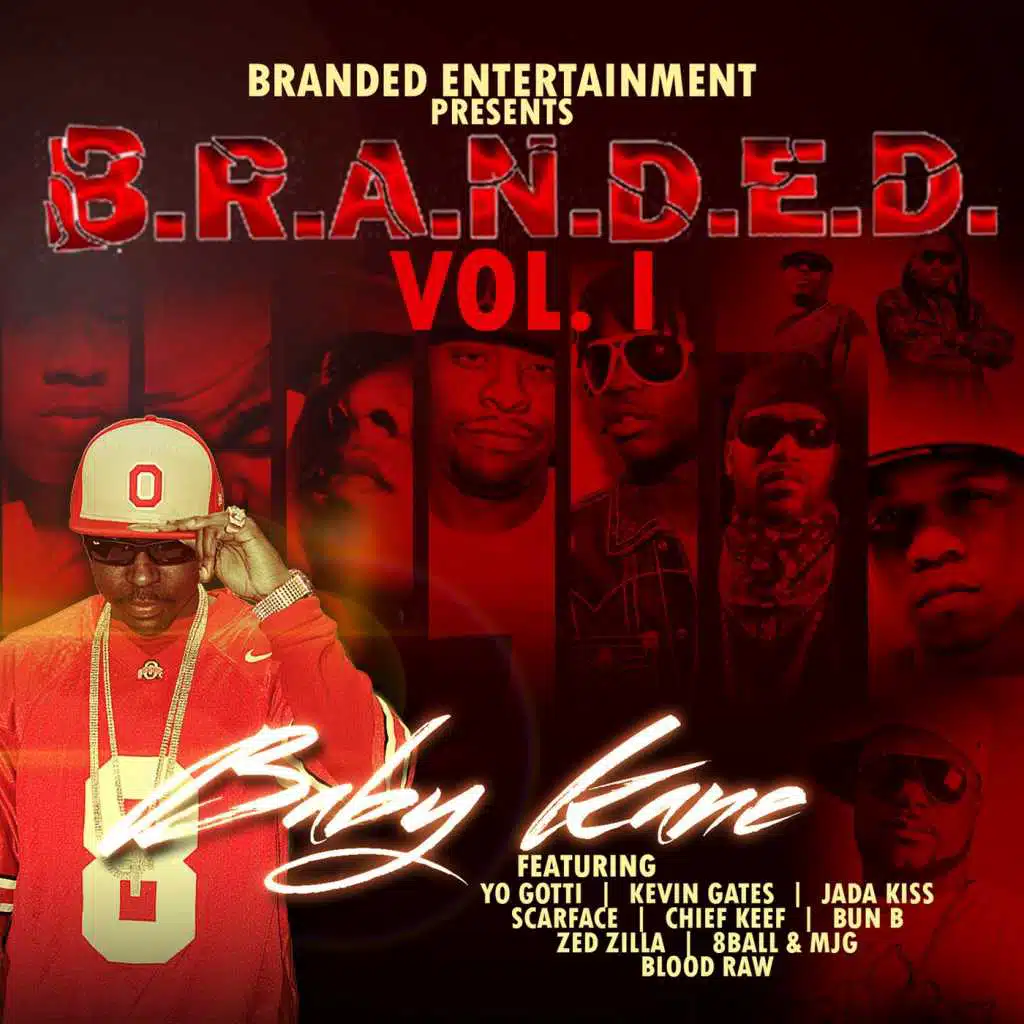 Branded, Vol. 1 (Non-Explicit)