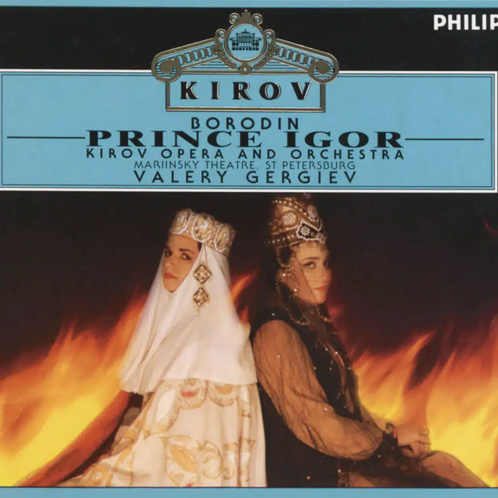Borodin: Prince Igor (3 CDs)