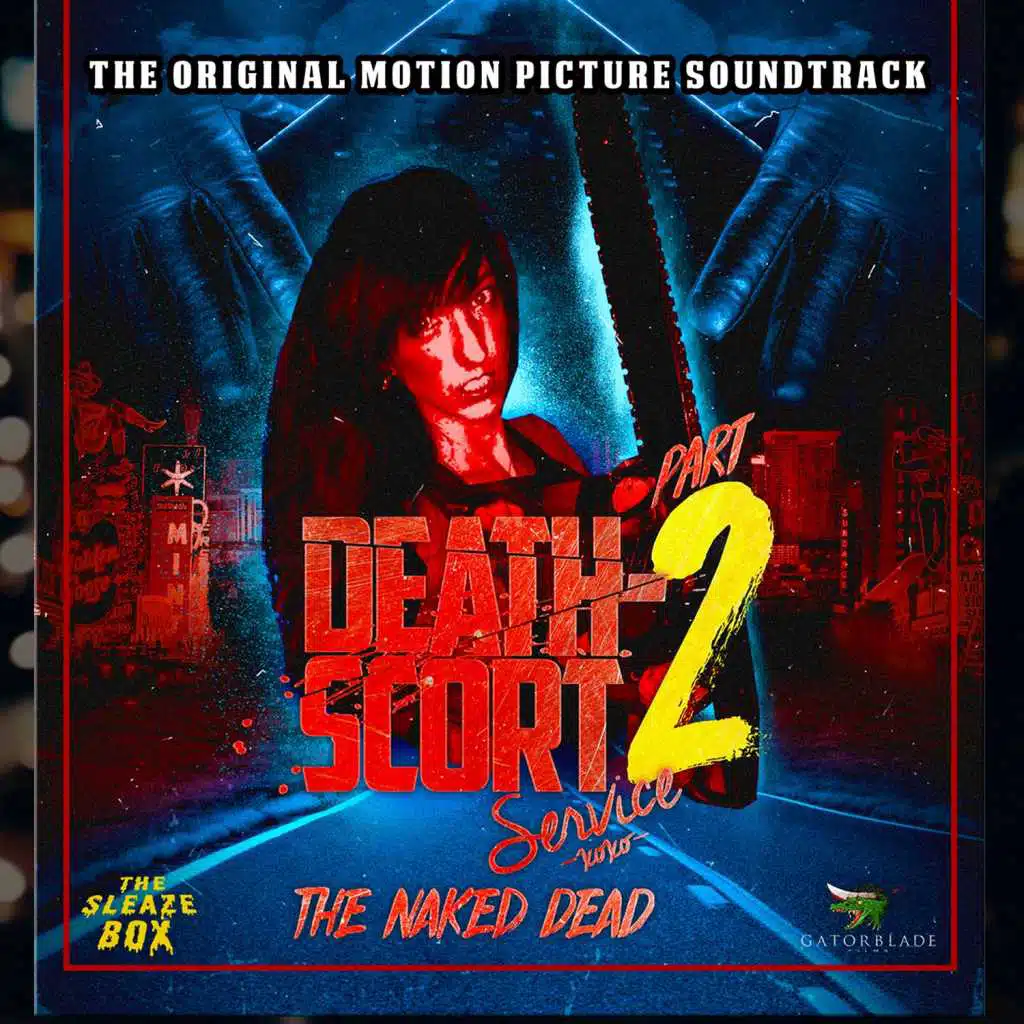 Death-Scort Service, Pt. 2: The Naked Dead (Original Motion Picture Soundtrack)