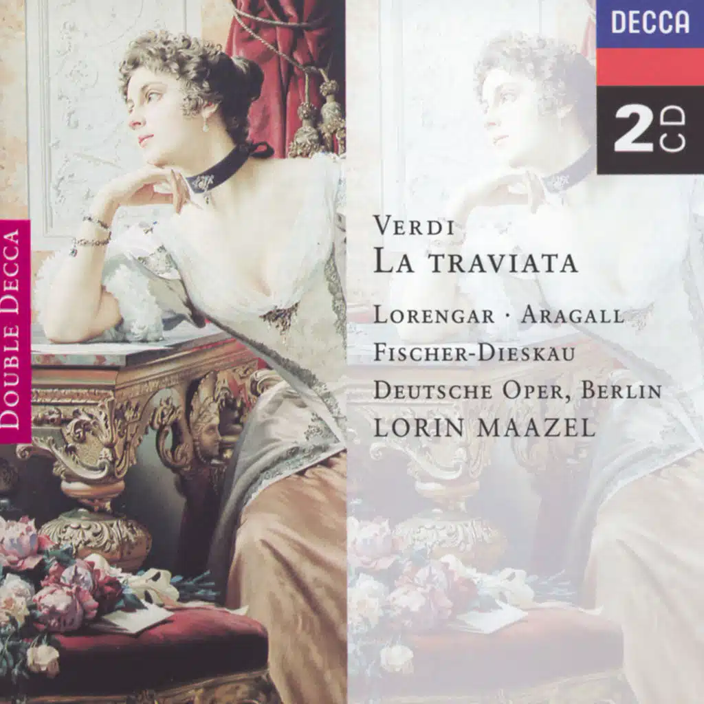 Verdi: La Traviata (2 CDs)