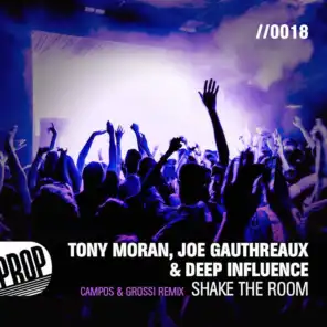 Shake the Room (Campos & Grossi Remix) [feat. Zhana Roiya]