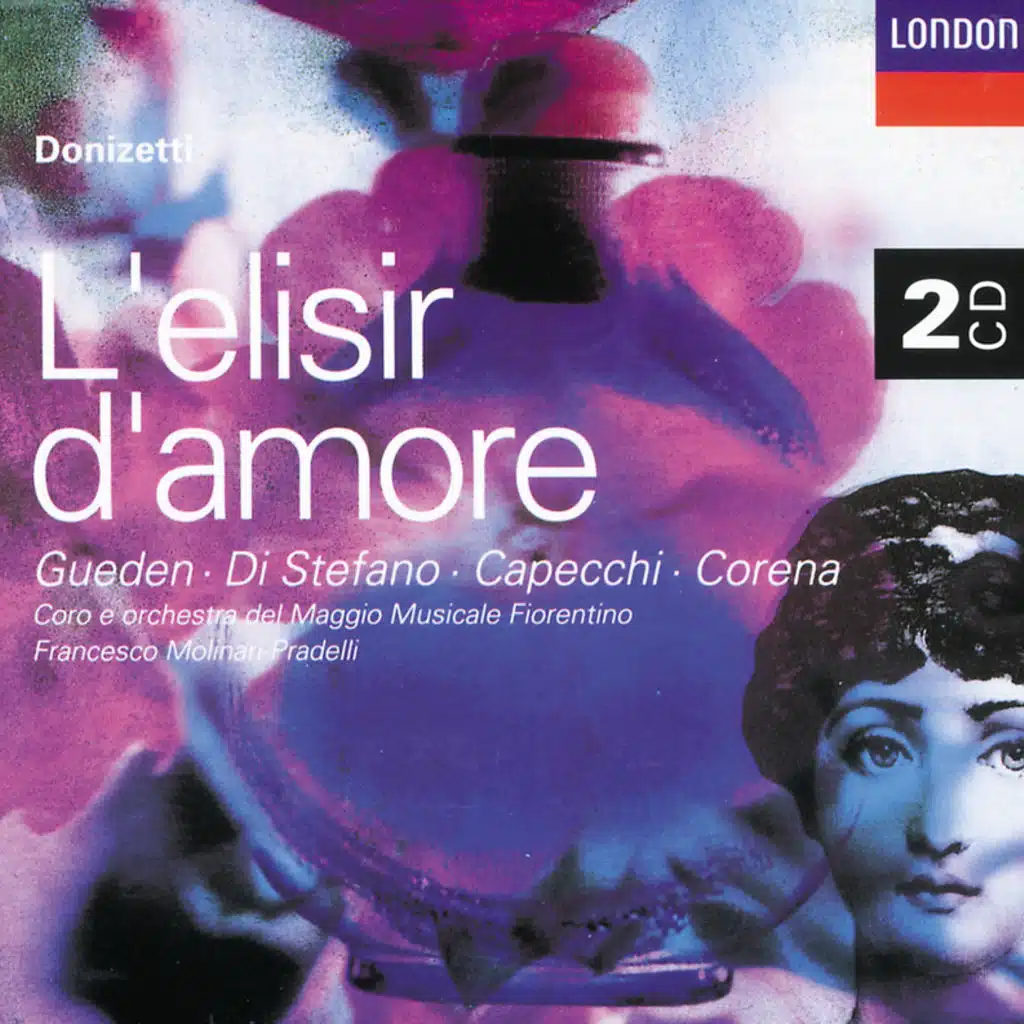 Donizetti: L'Elisir d'Amore (2 CDs)