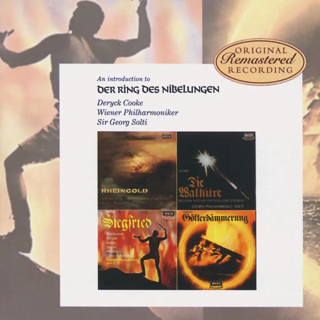 Wagner: An Introduction to Der Ring des Nibelungen (2 CDs)