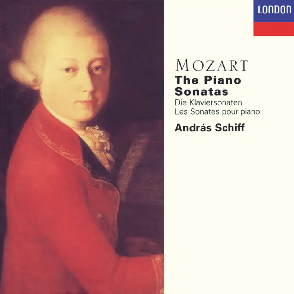 Mozart: The Piano Sonatas (5 CDs)