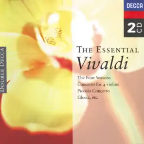 The Essential Vivaldi (2 CDs)