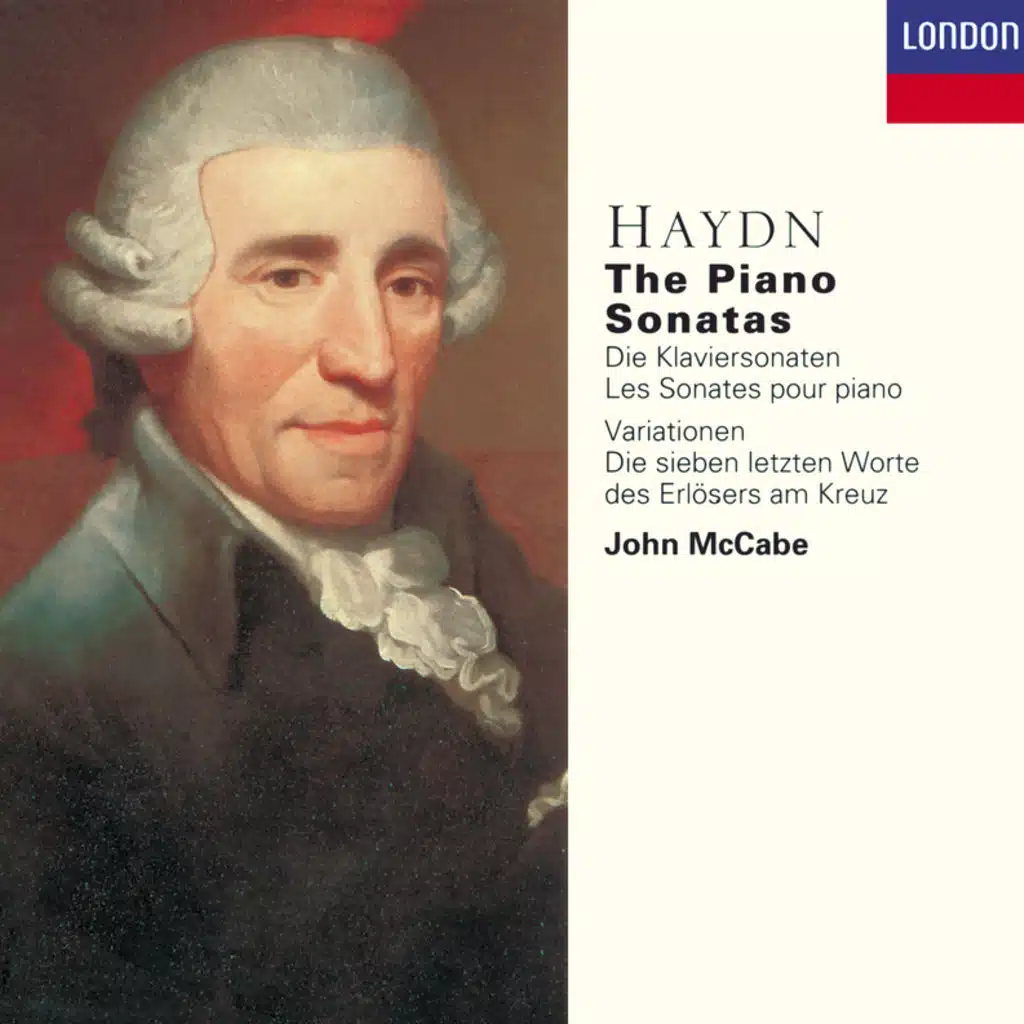 Haydn: Piano Sonata in G major, Hob.XVI:11: 2. Andante