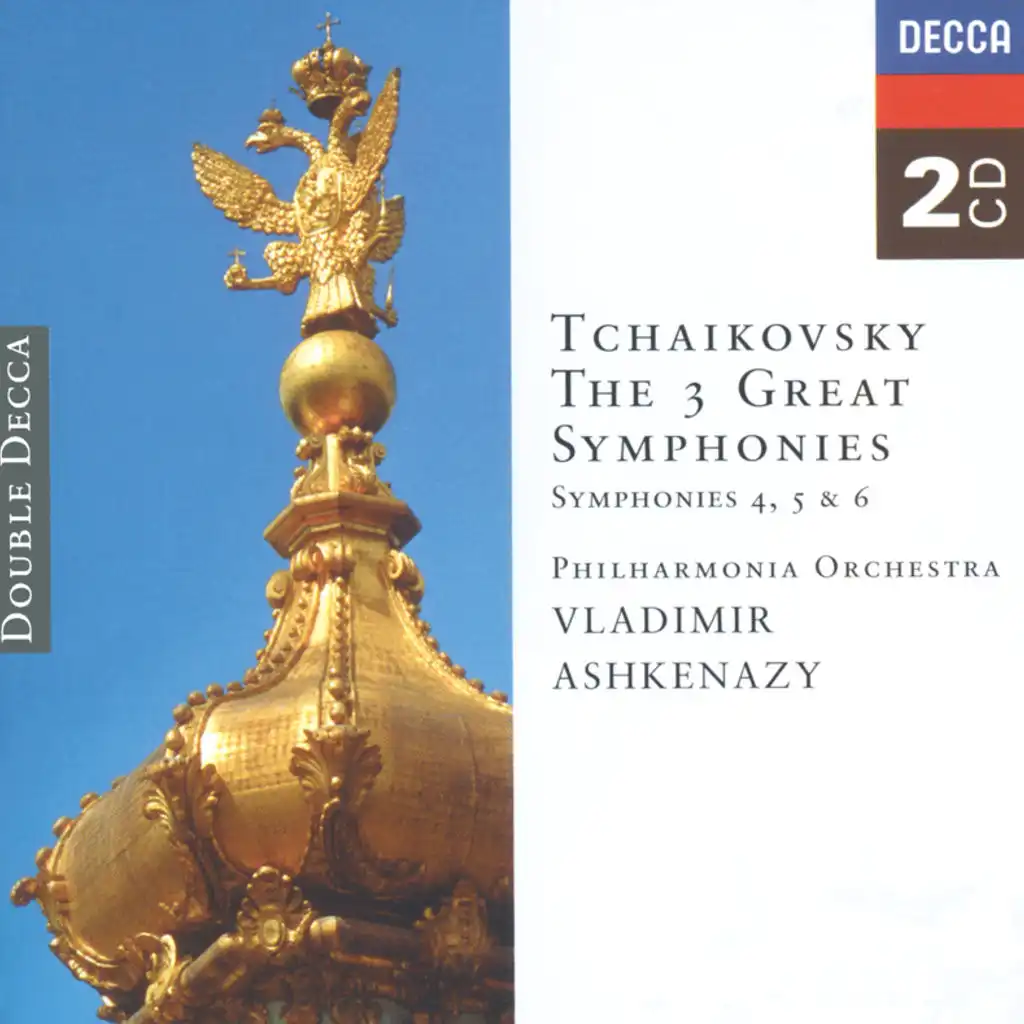 Tchaikovsky: Symphony No. 4 In F Minor, Op. 36, TH.27: 1. Andante sostenuto - Moderato con anima - Moderato assai, quasi Andante - Allegro vivo