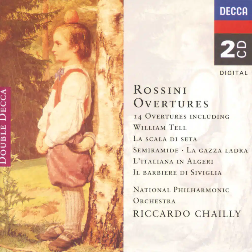 Rossini: 14 Overtures (2 CDs)