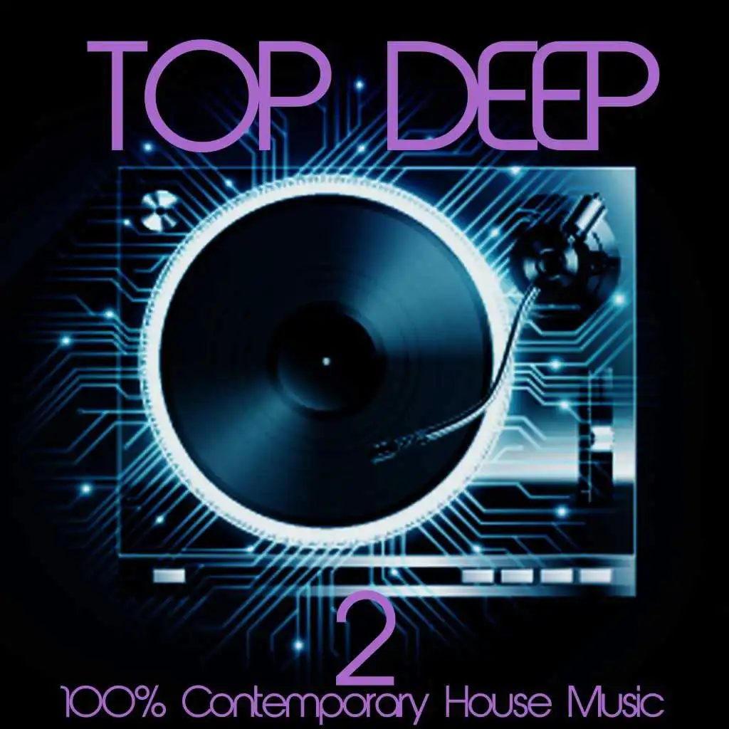 Top Deep, Vol. 2 (100% Contemporary House Music)