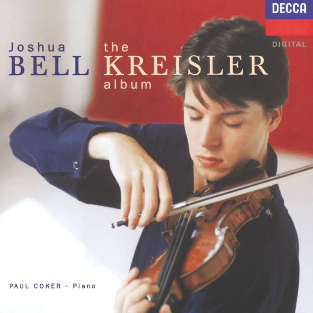 Joshua Bell & Paul Coker