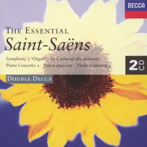 Essential Saint-Saëns (2 CDs)