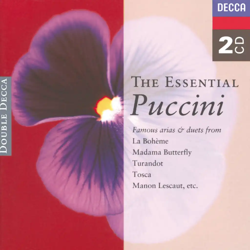 The Essential Puccini (2 CDs)