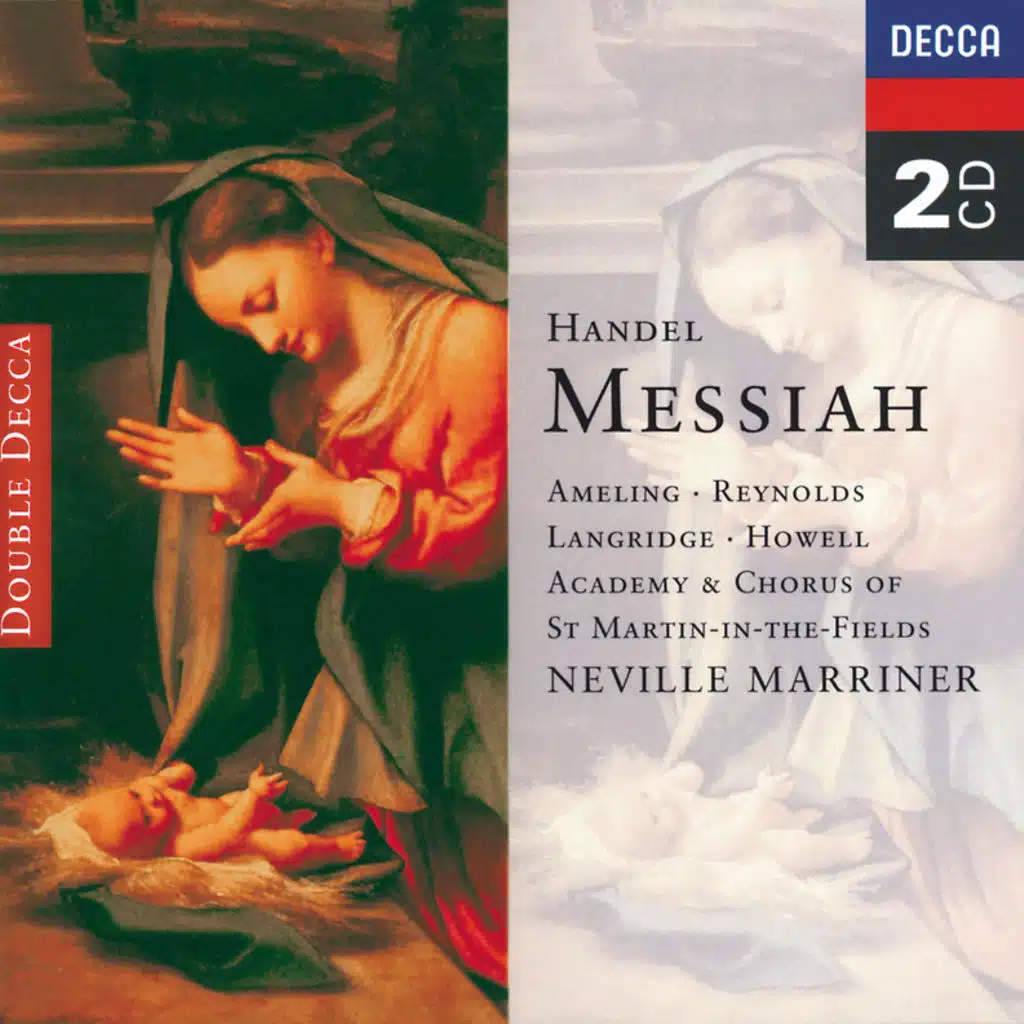 Handel: Messiah (2CDs)