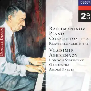 Rachmaninov: Piano Concertos Nos. 1-4 (2 CDs)